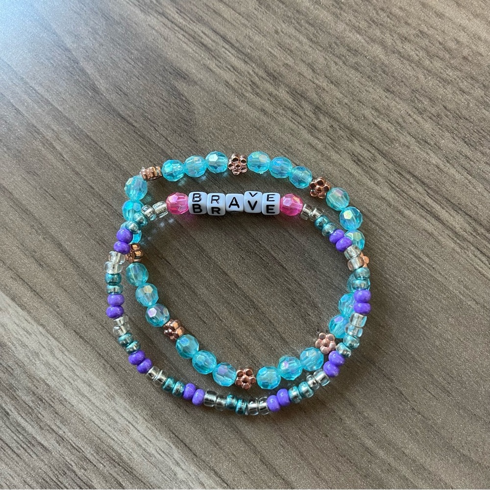 Set of 2 bracelets